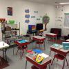 3rd and 4th Grade Classroom